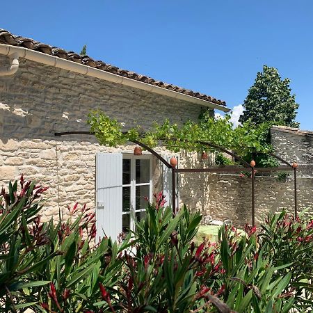 La Forge - Gordes Apartment Екстериор снимка
