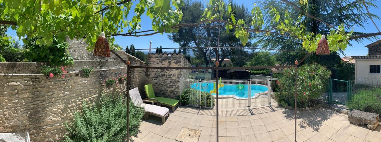 La Forge - Gordes Apartment Екстериор снимка