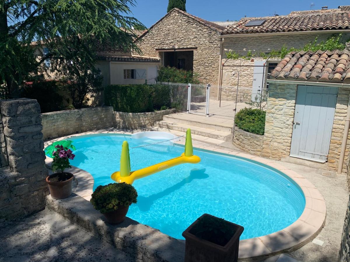 La Forge - Gordes Apartment Екстериор снимка