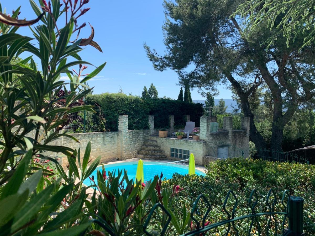 La Forge - Gordes Apartment Екстериор снимка