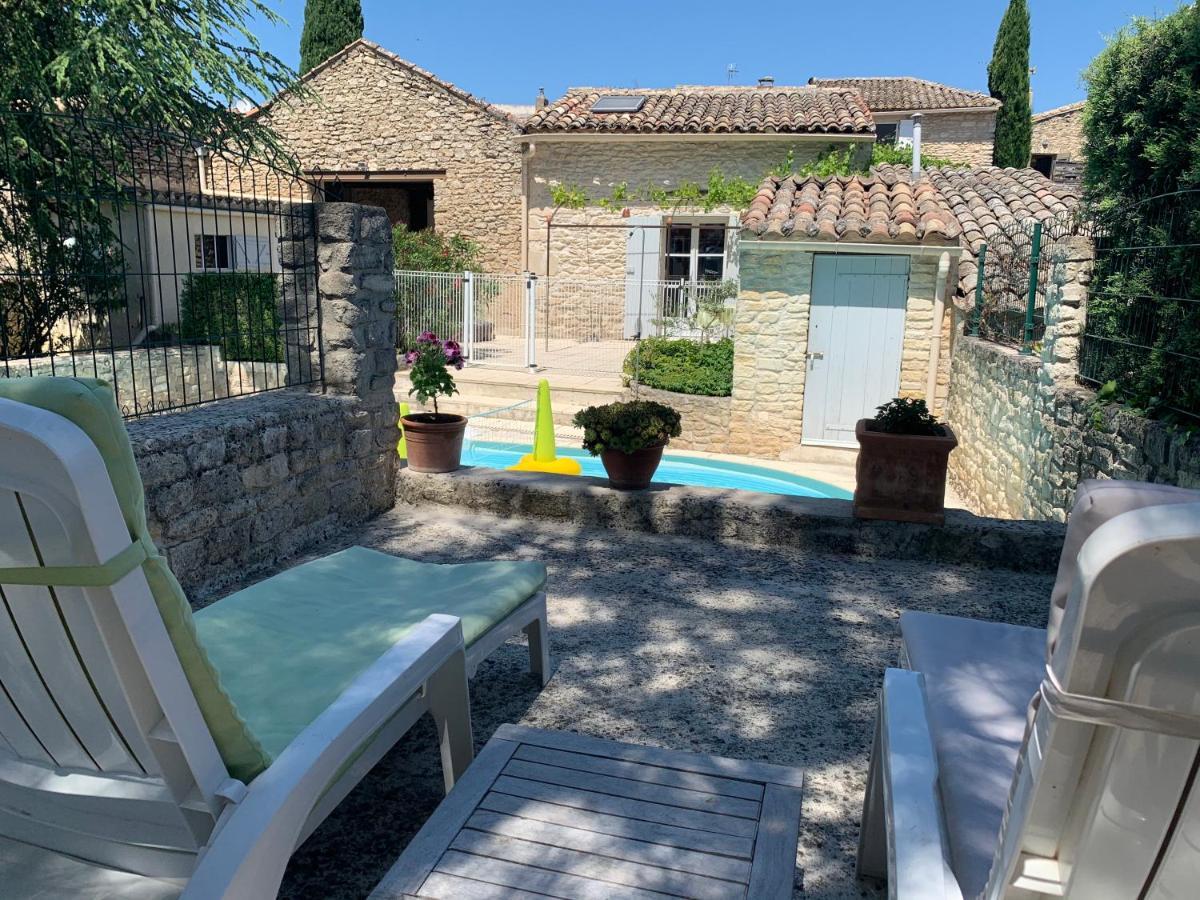La Forge - Gordes Apartment Екстериор снимка