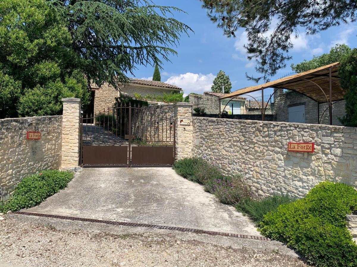 La Forge - Gordes Apartment Екстериор снимка