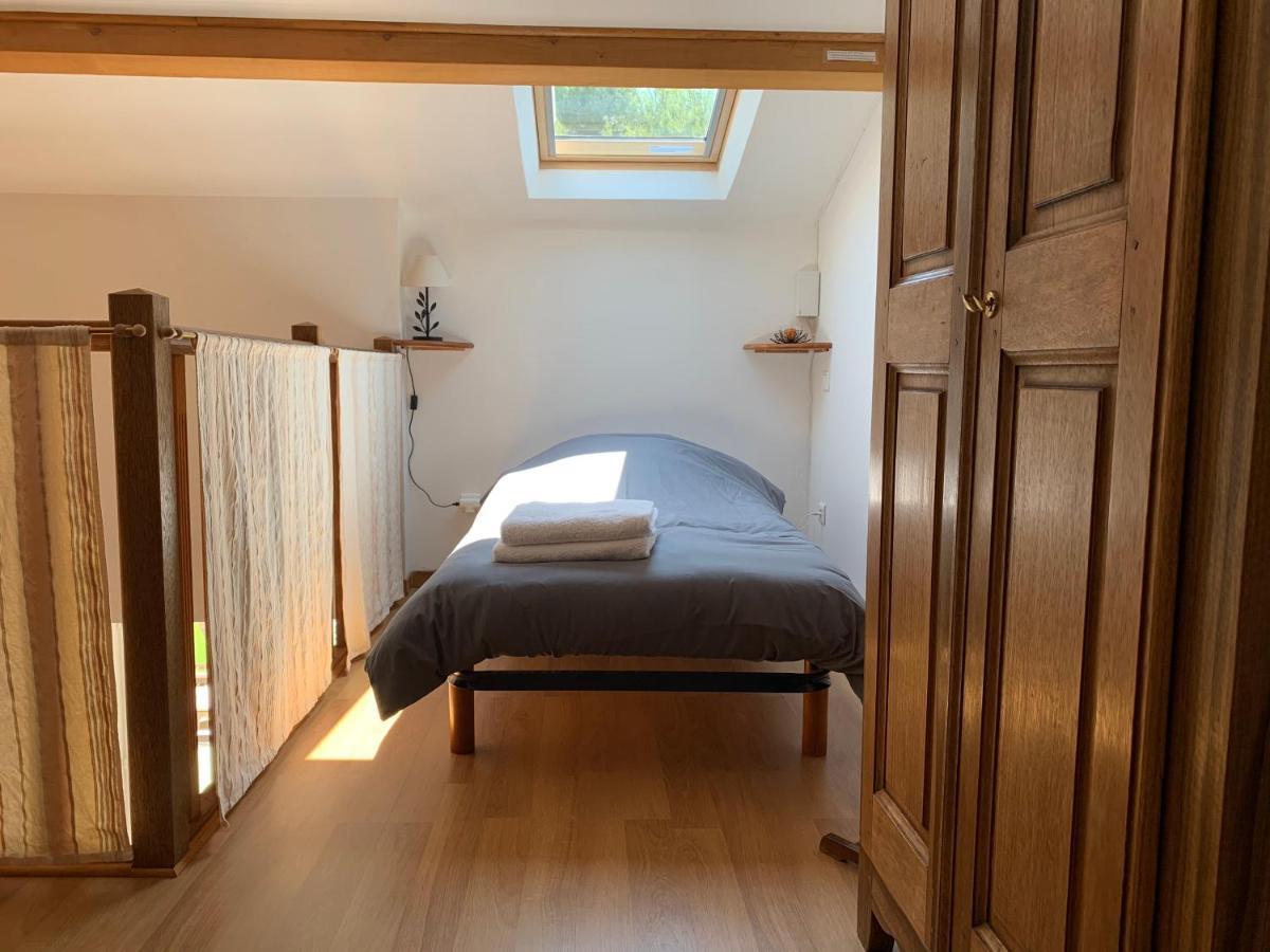 La Forge - Gordes Apartment Екстериор снимка