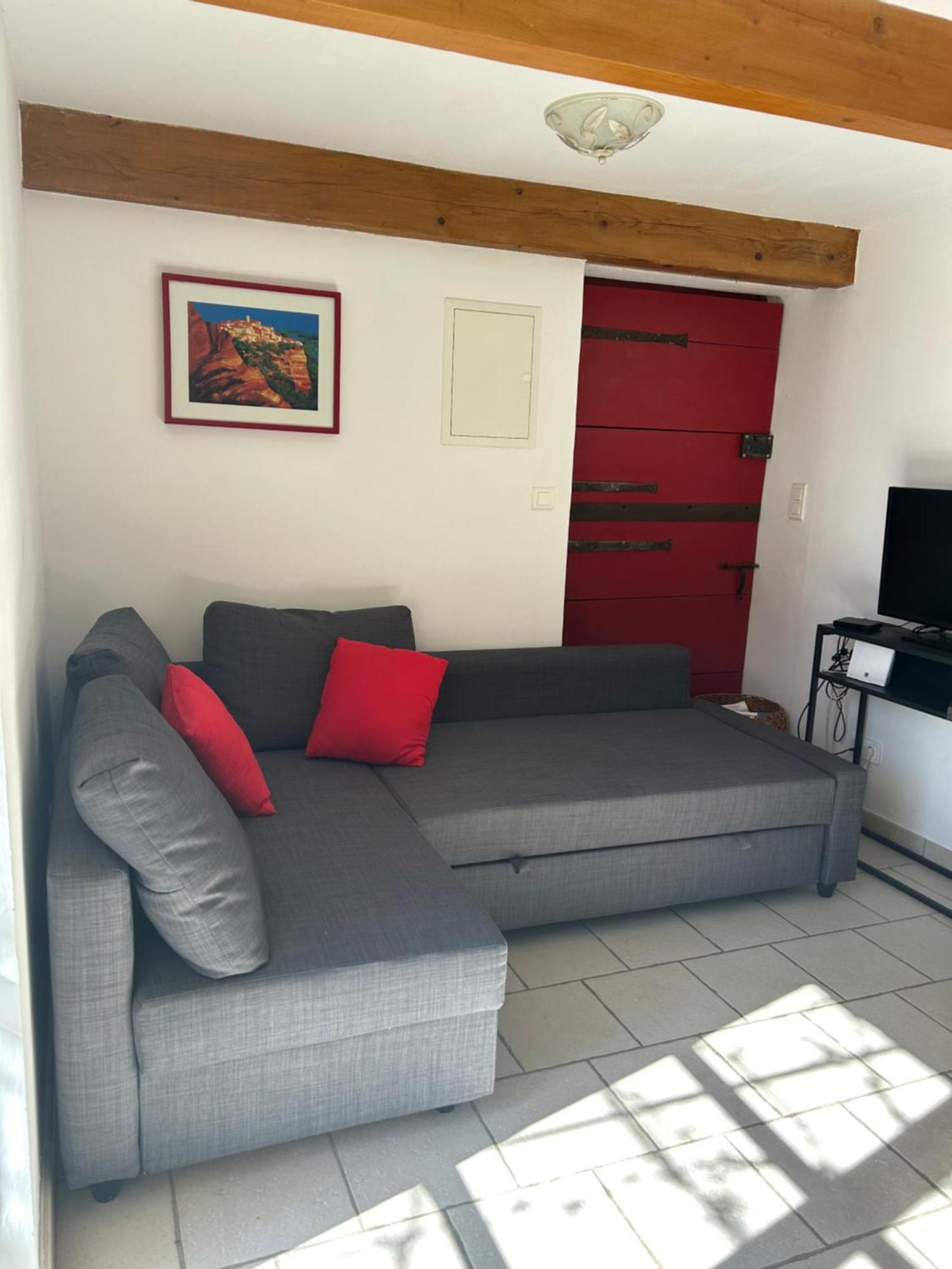 La Forge - Gordes Apartment Екстериор снимка