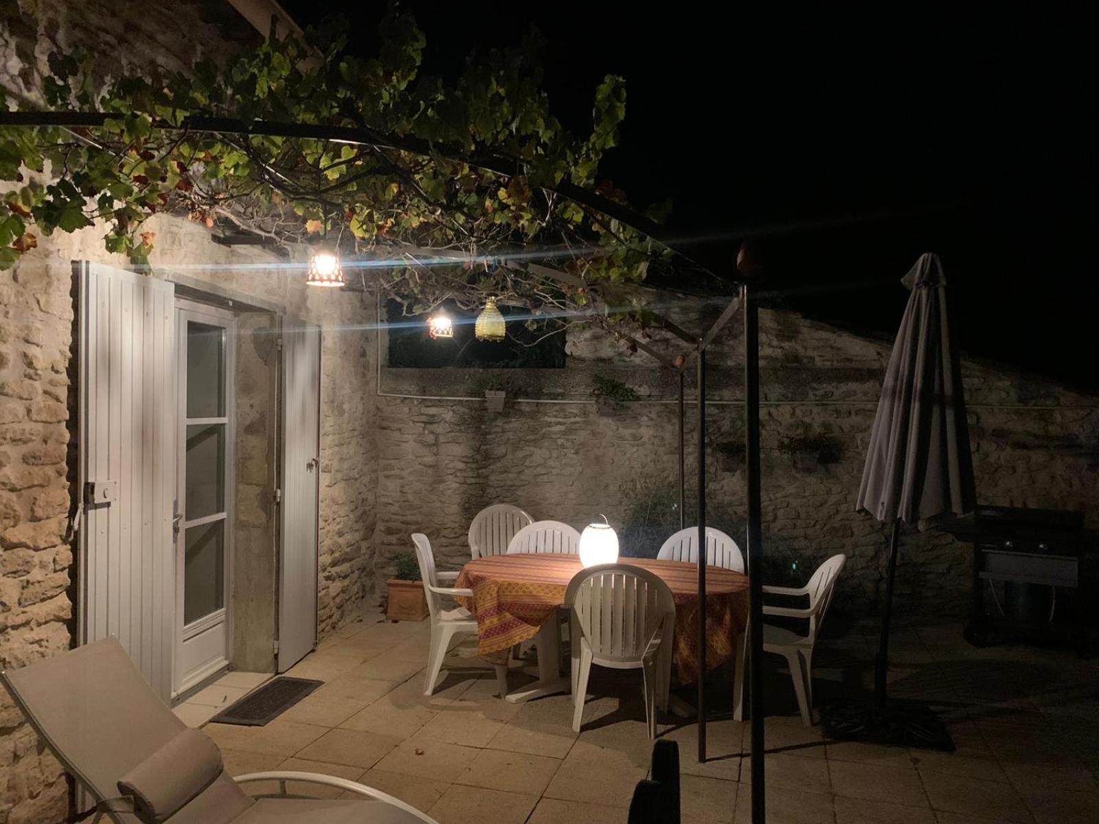 La Forge - Gordes Apartment Екстериор снимка