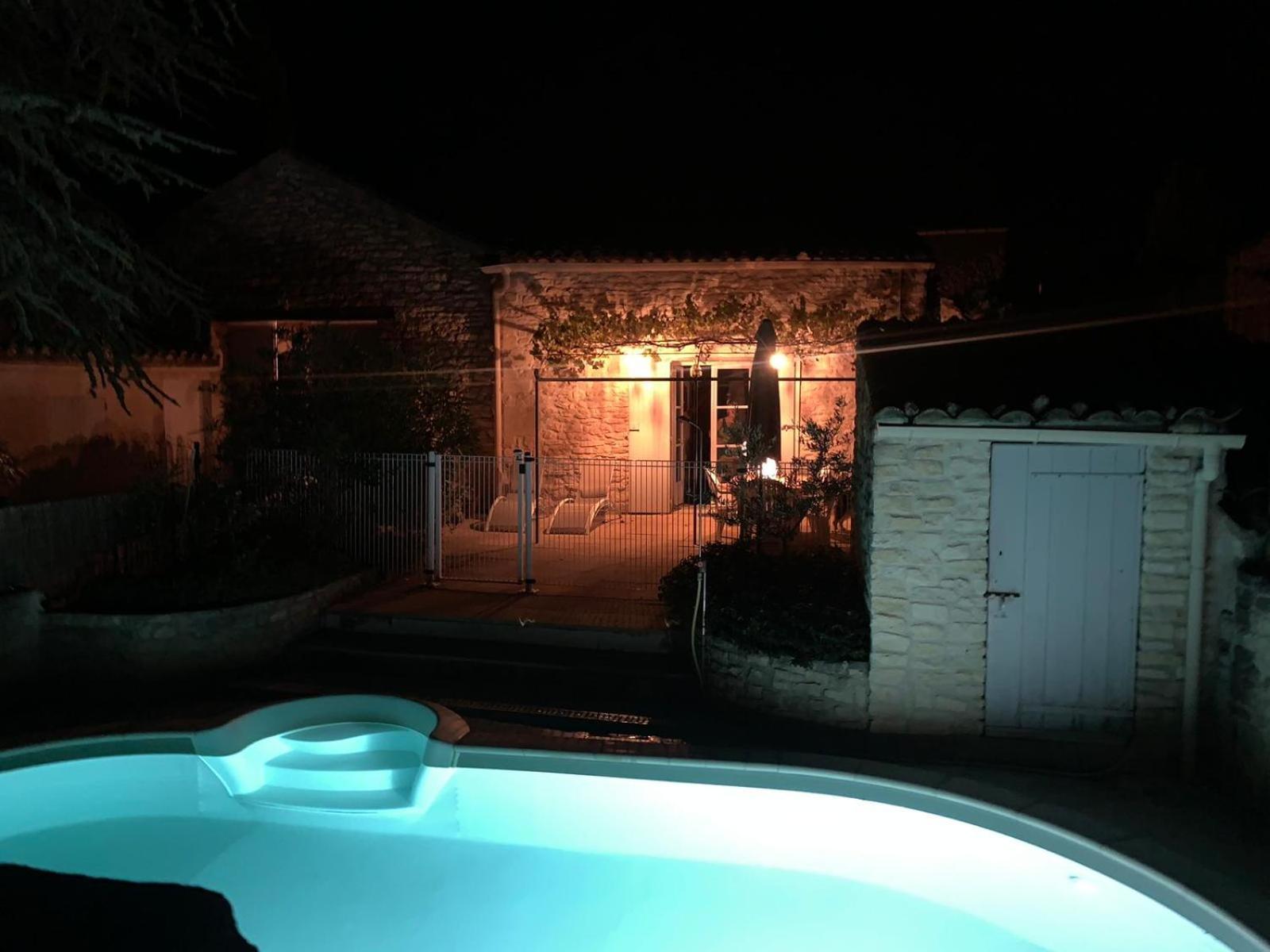 La Forge - Gordes Apartment Екстериор снимка